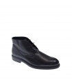 BOTIN HOMBRE PITILLOS NEGRO