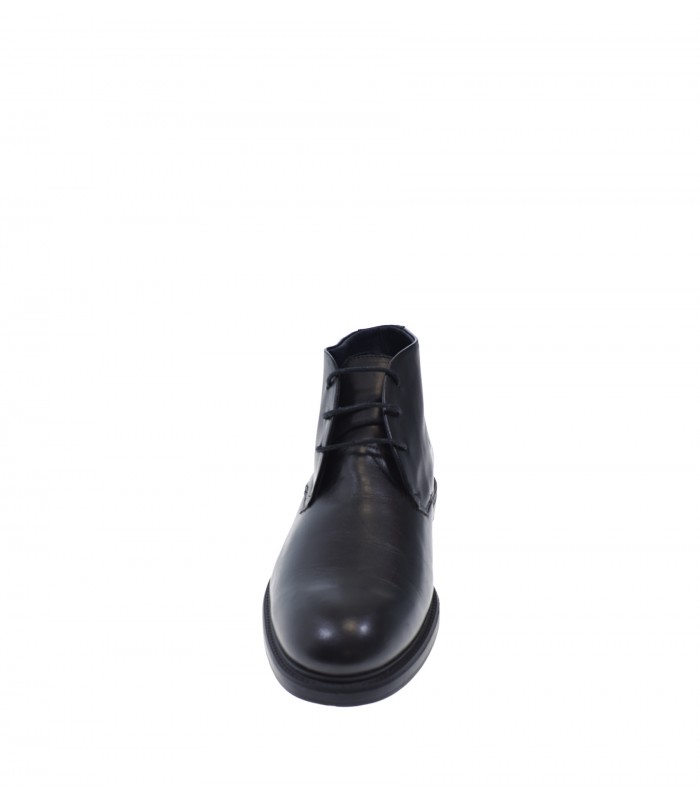 BOTIN HOMBRE PITILLOS NEGRO