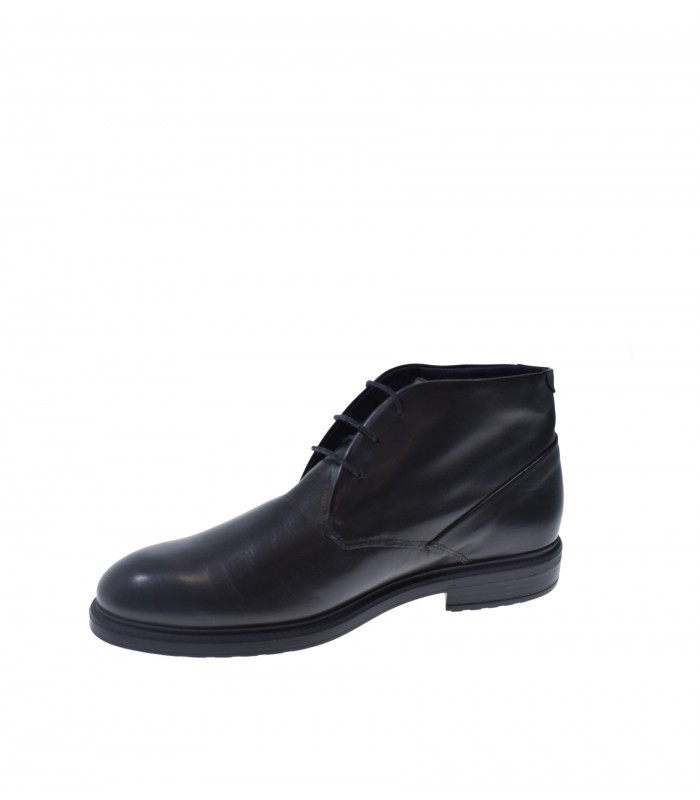 BOTIN HOMBRE PITILLOS NEGRO