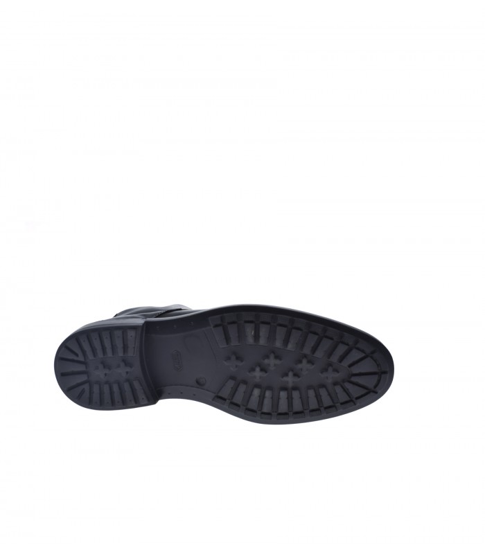BOTIN HOMBRE PITILLOS NEGRO