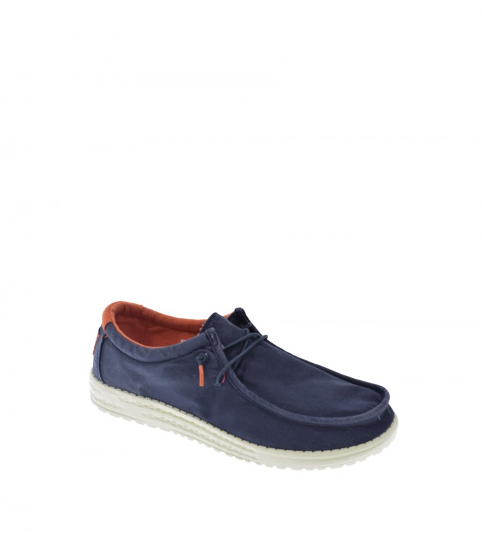 LONA HOMBRE REFRESH MARINO