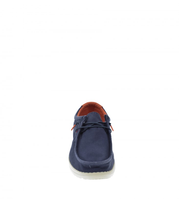LONA HOMBRE REFRESH MARINO