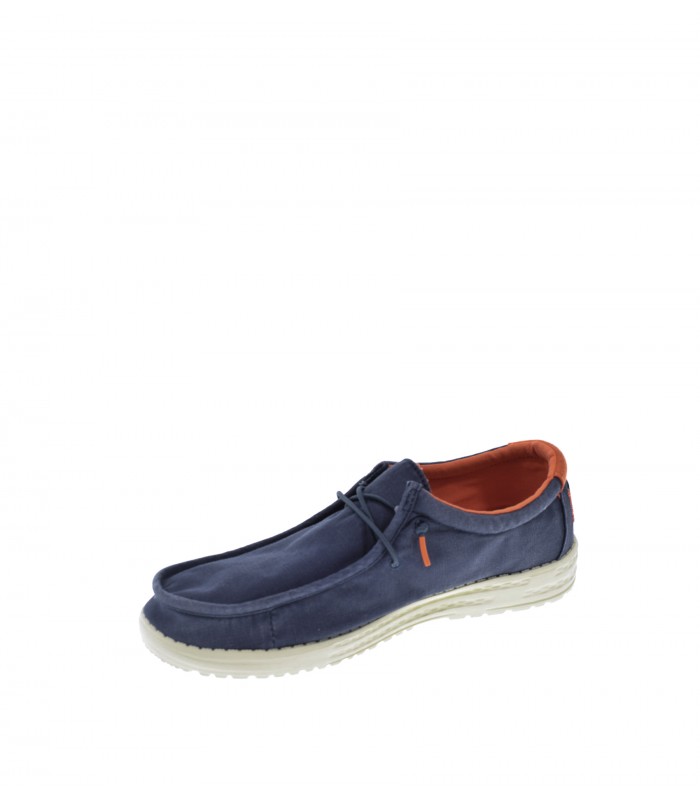 LONA HOMBRE REFRESH MARINO