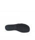 SANDALIA PLANA REFRESH NEGRO