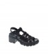 SANDALIA TACON REFRESH NEGRO