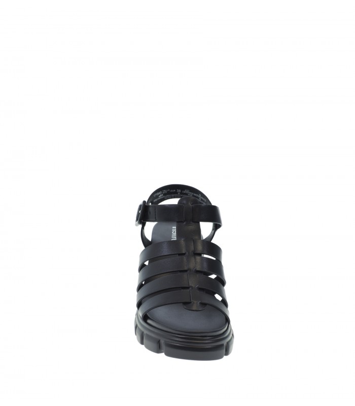 SANDALIA TACON REFRESH NEGRO