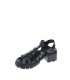 SANDALIA TACON REFRESH NEGRO