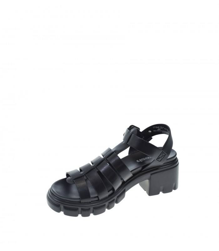 SANDALIA TACON REFRESH NEGRO