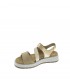 SANDALIA PLANA FLUCHOS TAUPE
