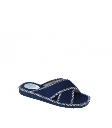 ZAPATILLAS SRA  BEREVERE MARINO