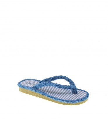 ZAPATILLAS SRA  BEREVERE CELESTE