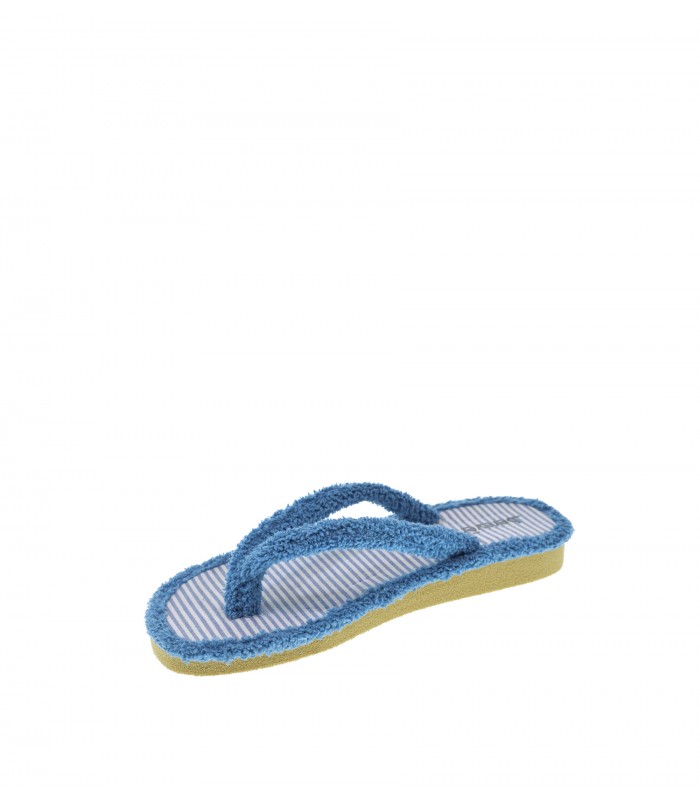 ZAPATILLAS SRA  BEREVERE CELESTE