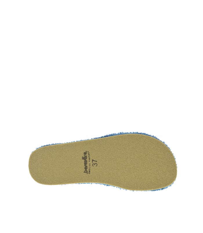 ZAPATILLAS SRA  BEREVERE CELESTE