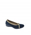 ZAPATO PLANO BEREVERE MARINO