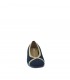 ZAPATO PLANO BEREVERE MARINO