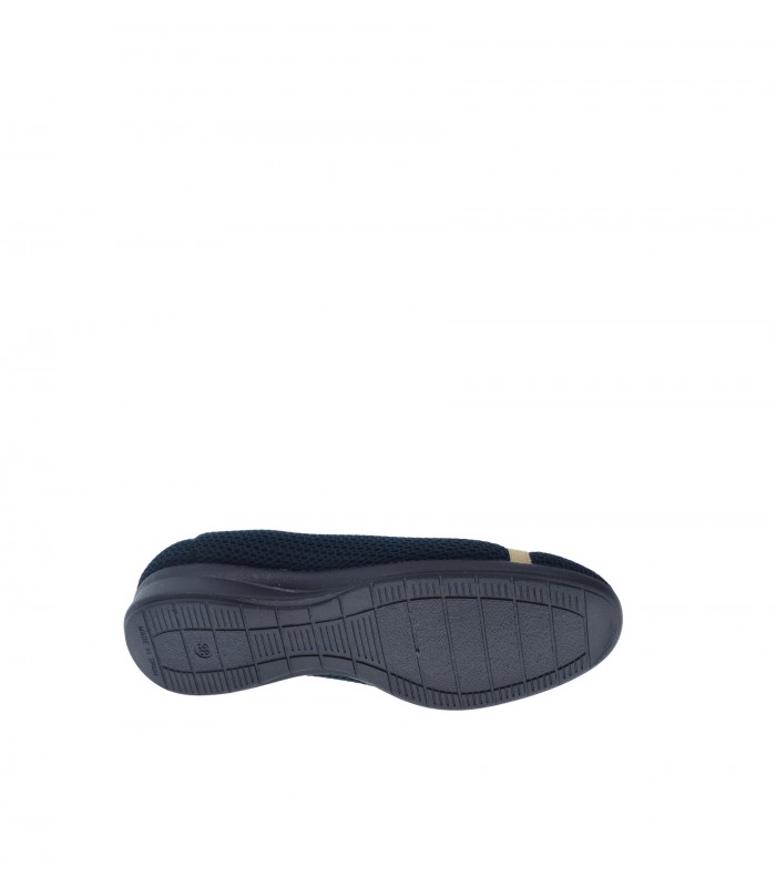 ZAPATO PLANO BEREVERE MARINO