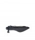 ZAPATO TACON D ANGELA NEGRO