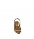 ZAPATO TACON D ANGELA CAMEL