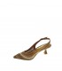 ZAPATO TACON D ANGELA CAMEL