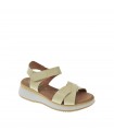 SANDALIA PLANA OH! MY SANDALS HIELO