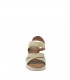 SANDALIA PLANA OH! MY SANDALS HIELO