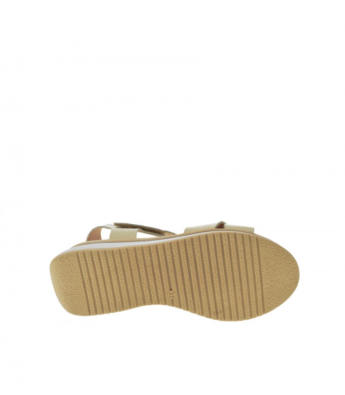 SANDALIA PLANA OH! MY SANDALS HIELO