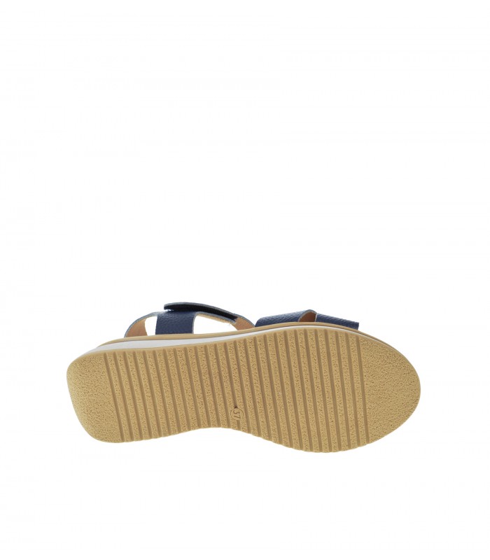 SANDALIA PLANA OH! MY SANDALS MARINO