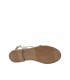 SANDALIA PLANA OH! MY SANDALS HIELO