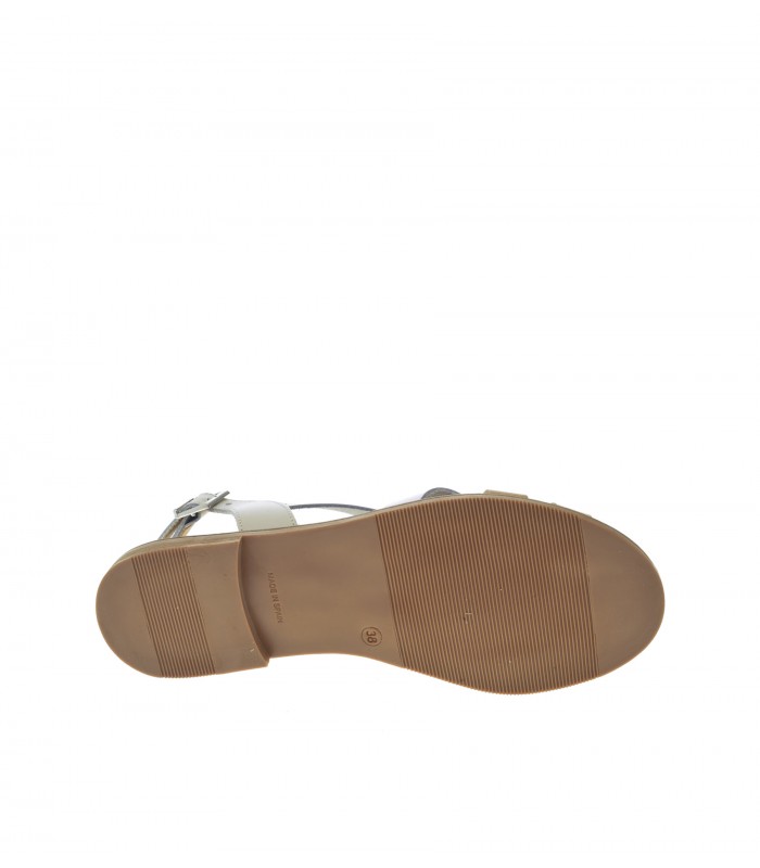 SANDALIA PLANA OH! MY SANDALS HIELO