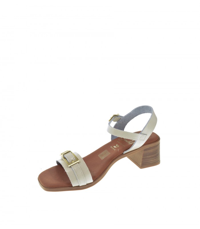 SANDALIA TACON OH! MY SANDALS HIELO