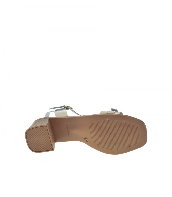 SANDALIA TACON OH! MY SANDALS HIELO
