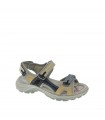 SANDALIA PLANA ST. GALLEN MULTI