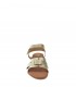 SANDALIA NIÑA OH! MY SANDALS CHAMPAGNE