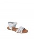 SANDALIA NIÑA OH! MY SANDALS BLANCO