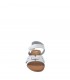 SANDALIA NIÑA OH! MY SANDALS BLANCO