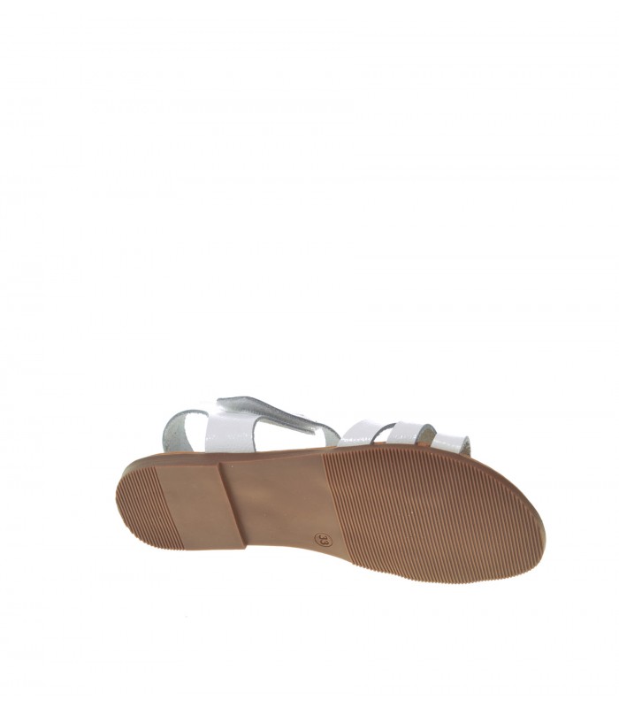 SANDALIA NIÑA OH! MY SANDALS BLANCO