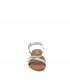 SANDALIA NIÑA OH! MY SANDALS BLANCO
