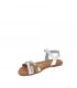 SANDALIA NIÑA OH! MY SANDALS BLANCO