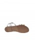 SANDALIA NIÑA OH! MY SANDALS BLANCO