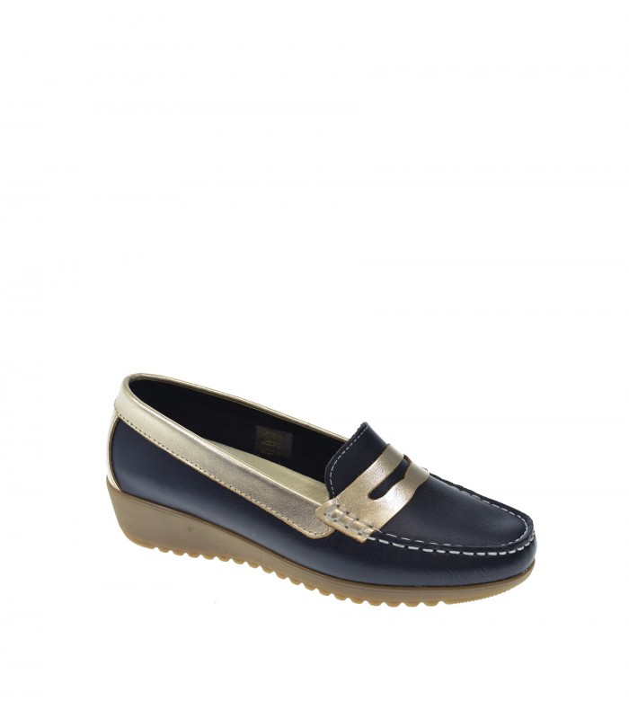 MOCASIN MUJER Sakut MARINO