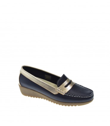 MOCASIN MUJER Sakut MARINO