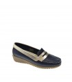 MOCASIN MUJER Sakut MARINO