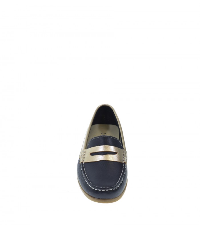 MOCASIN MUJER Sakut MARINO