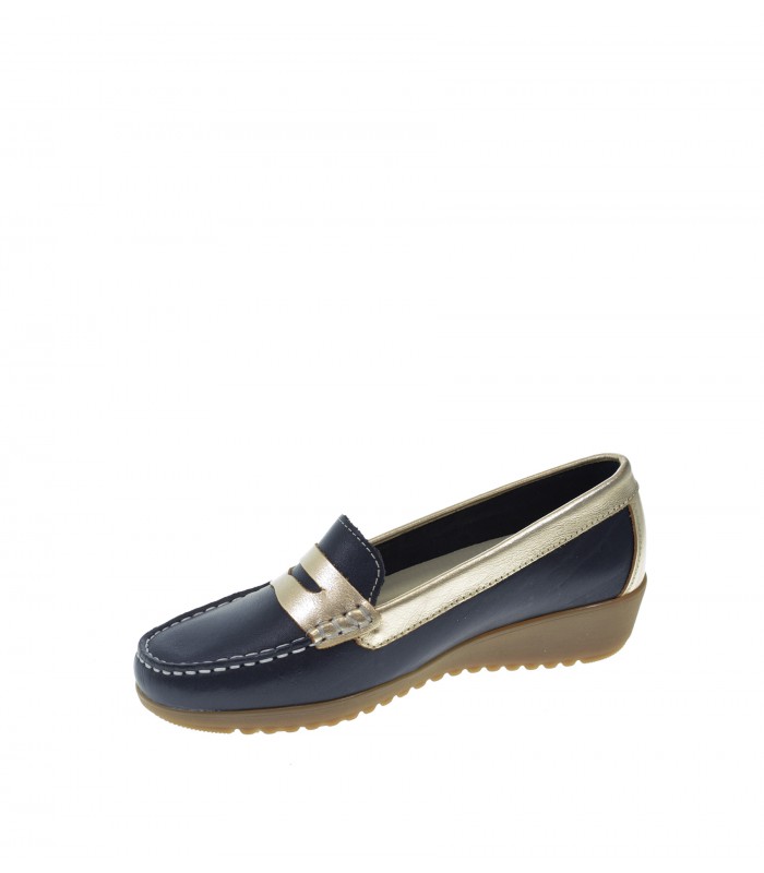 MOCASIN MUJER Sakut MARINO