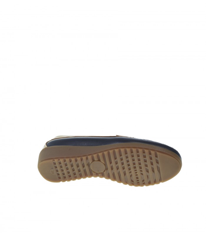 MOCASIN MUJER Sakut MARINO
