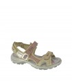 SANDALIA PLANA ST. GALLEN MULTI