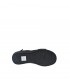 SANDALIA CUÑA SKECHERS NEGRO