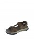 SANDALIA HOMBRE SKECHERS MARRON