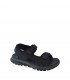 SANDALIA HOMBRE SKECHERS NEGRO