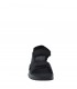 SANDALIA HOMBRE SKECHERS NEGRO